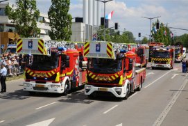 Fédération Nationale des Pompiers